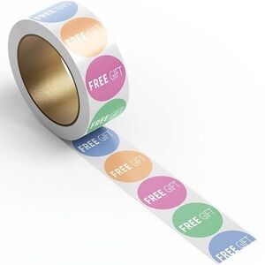 FREE Gift small stickers